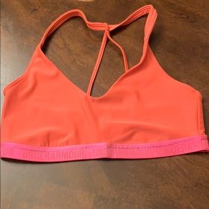 Under Armour sports bra